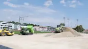 FC Bayern startet Vorbereitung auf Mega-Baustelle an der Säbener Straße