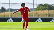 FC Bayern verleiht Julien Yanda für ein Jahr nach Spanien