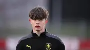 FC Bayern verpflichtet tschechisches Talent Matous Srb