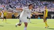 FC Fulham: Gespräche mit Real-Madrid-Stürmer Gonzalo Garcia