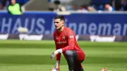 FC Luzern testet Frankfurt-Torhüter Simon Simoni im Probetraining
