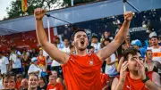 Füchse-Profi Lauro Pichiri verpasst WM-Titel im Beachhandball