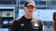 FCK-Trainer Lieberknecht kontert Kritik mit Trump-Vergleich
