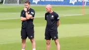 FCK-Trainer Lieberknecht wehrt sich gegen Vetternwirtschafts-Vorwürfe