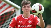 FCK-Youngster Owen Gibs: „Ich habe es noch nicht geschafft“