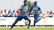 FCM-Neuzugang Iyoha schwärmt nach 4:0-Testspielsieg gegen Schöningen