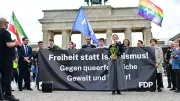 FDP-Politikerin Preisler beschuldigt Unschuldigen nach CSD-Anschlag