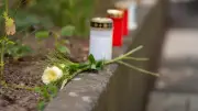Femizid in Kelkheim: Ehemann tötet Frau mit Machete vor Zeugen