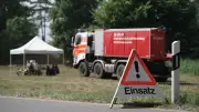 Feuer im Müritz-Nationalpark: Ausbreitung gestoppt, Regen erhofft