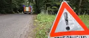 Feuerwehren fordern mehr Technik gegen Waldbrände