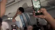 Fieser Pilot-Scherz: Argentinien-Fans feiern zu früh WM-Titel