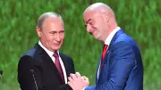 Fifa berät offiziell über Aufhebung des Russland-Banns nach IOC-Entscheid