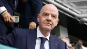 Fifa-Boss Infantino bestätigt Trump-Anruf nach WM-Skandal um Rote Karte