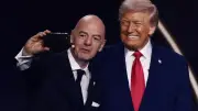 Fifa-Boss Infantino: Der Mann, der unseren Fußball verkauft