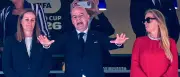 FIFA-Chef Infantino flog während WM 95.403 Kilometer – 813 Tonnen CO₂