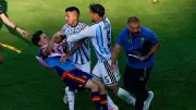 FIFA ermittelt nach WM-Finale: Keine Rote Karte für Paredes