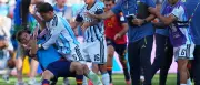 FIFA ermittelt nach WM-Finale: Stellungnahmen von Spielern angefordert