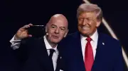 Fifa hebt Baloguns Rotsperre auf: Weltweite Kritik an Infantino und Trump