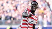 Fifa hebt Rot-Sperre gegen US-Star Balogun auf – Trump dankt