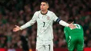 Fifa hebt Sperre auf: Balogun darf gegen Belgien spielen – wie schon Ronaldo