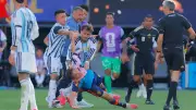 Fifa leitet Verfahren gegen Argentinien nach WM-Endspiel ein