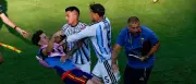 Fifa leitet Verfahren nach WM-Finale ein: Paredes rastet aus