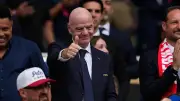 FIFA-Präsident Infantino: Gigantische Mehrheit für Wiederwahl 2027 sicher