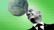 Fifa-Präsident Infantino: Kritik an Geldmaschine und Trump-Nähe wächst