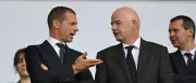Fifa-Präsident Infantino plant Ausverkauf: Kritik an Investoren-Plänen