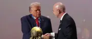 Fifa setzt Sperre gegen US-Torjäger Balogun auf Trumps Druck hin aus