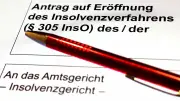 Firmenpleiten in Deutschland auf höchstem Stand seit 21 Jahren