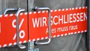 Firmenpleiten in Deutschland steigen im April um 7,1 Prozent