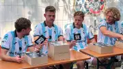 Florian Niederlechner verlängert bei 1860 München trotz Regionalliga-Neustart
