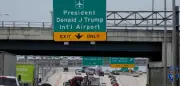 Flughafen Palm Beach in Donald J. Trump International Airport umbenannt