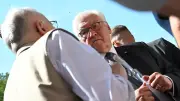 Flutkatastrophe 2021: Steinmeier mahnt zu mehr Klimaschutz