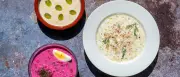 Fünf kalte Suppen für heiße Tage: Rezepte von Gazpacho bis Pink Soup