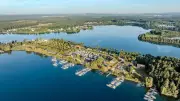 Fünf sommerliche Ausflugsziele in Bayern: Wildfluss, Thermen und Gletscherseen