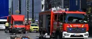Fünf Tote nach Brand auf Baustelle in Brüssel entdeckt