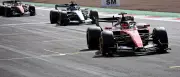 Formel-1-Drama in Silverstone: Leclerc siegt, Antonelli mit Pech