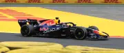 Formel 1 in Belgien: Verstappen dominiert erstes Training