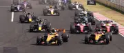 Formel 1 in Budapest: Antonelli trotzt Strafe und erkämpft Podestplatz