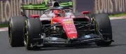 Formel 1 in Ungarn: Leclerc mit Bestzeit, Antonelli setzt aus