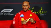 Formel-1-Stars lästern im Geheim-Chat: Hamilton verrät Energieproblem in Silverstone
