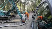 Forscher testen Biolaugung für Indium-Abbau im Erzgebirge