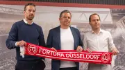 Fortuna Düsseldorf: Aufsichtsratsspitze Borgerding und Fuchs vor dem Aus