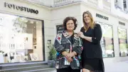 Fotostudio Urbschat: Optimismus am Kurfürstendamm trotz hoher Mieten