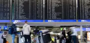 Frankfurter Flughafen: Vier Malariafälle durch Mücke im Flieger