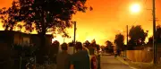 Frankreich: Fast 20.000 Menschen nach Brand an Atlantikküste evakuiert