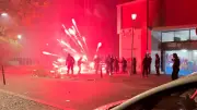 Frankreich: Hunderte Festnahmen nach WM-Aus und Krawallen in 183 Städten