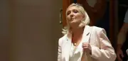 Frankreichs Rechtspopulistin Le Pen verurteilt: Siegtrotz Schuldspruch?